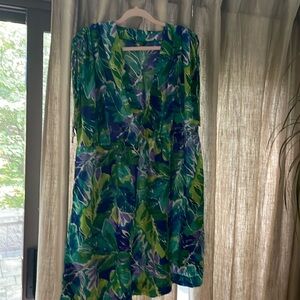 Ralph Lauren bathing suit cover. Size 2x